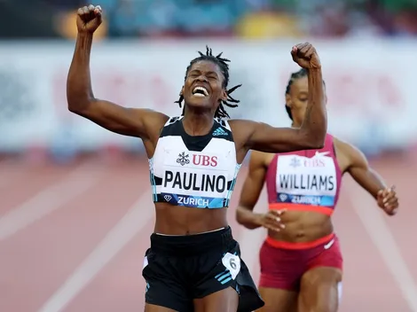 Atleta dominicana volará en Santiago 2023 y sueña con un récord