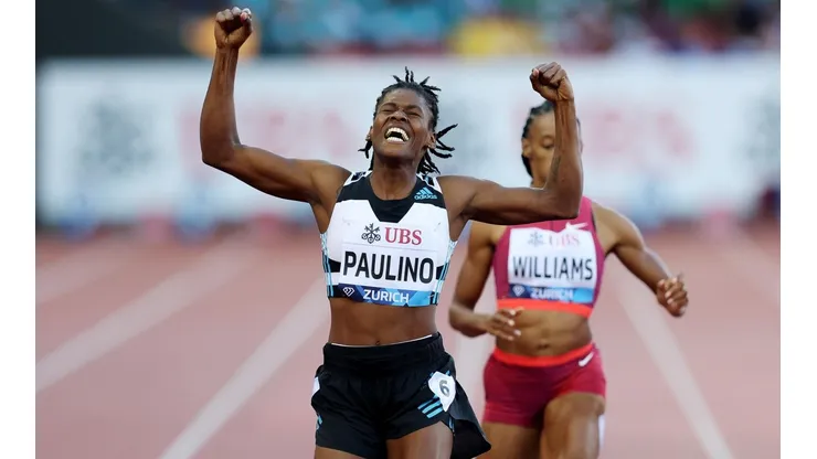 La destacadísima atleta dominicana dirá presente en Santiago 2023.
