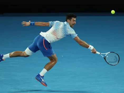 Nole vence rápido a De Miñaur y se acerca a su 22° GS