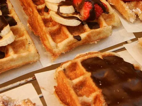 Receta de verano: Te enseñamos cómo hacer waffles