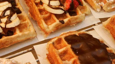 Paso a paso para la preparación americana.