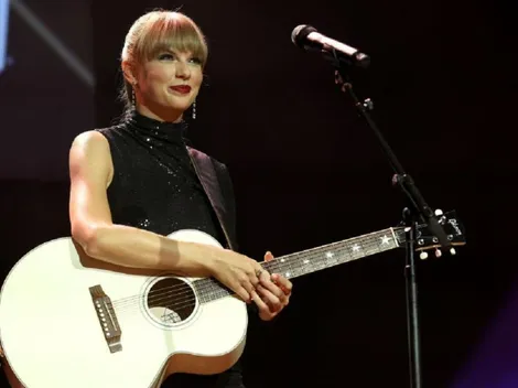 ¿Taylor Swift viene a Chile?