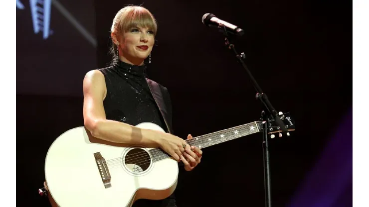 Taylor Swift llegaría a Chile durante el 2023.