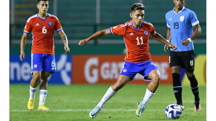La Roja cayó de manera horrible contra Uruguay
