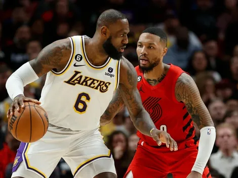 Los Lakers consiguen la remontada más increíble en medio siglo