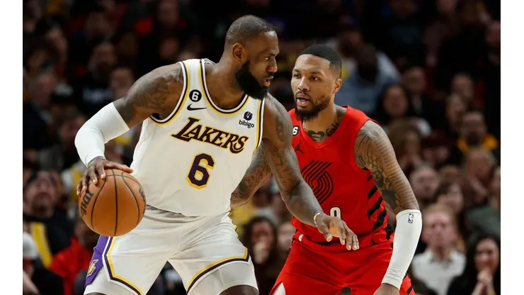 LeBron sigue haciendo historia en la NBA