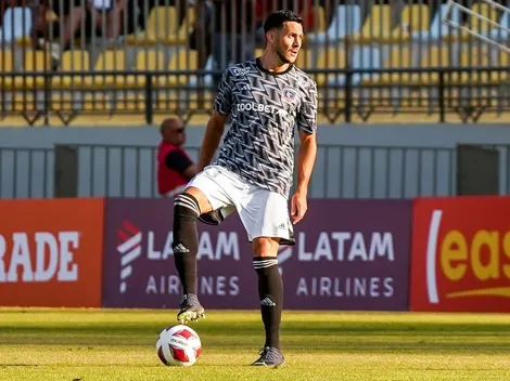 ¿Preocupante? Los números de González en su debut en el torneo