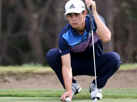 El pituto de Joaco Niemann: envía saludos en novedosa plataforma