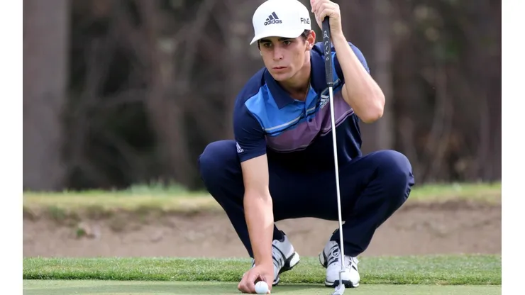 Niemann pasó del PGA Tour al revolucionario LIV Golf League.