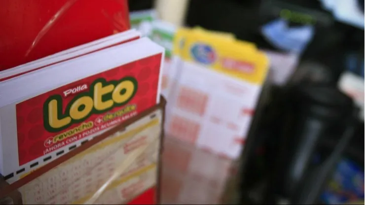 Loto sortea millonario premio.