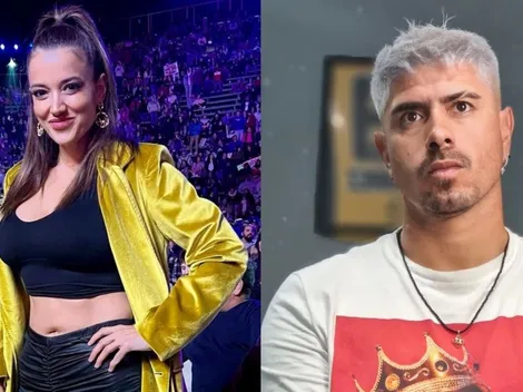 Aseguran que Yamila Reyna terminó con Mono Sánchez