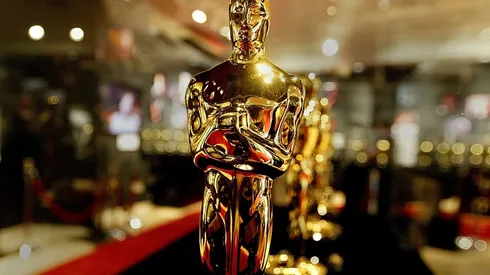 Oscar Statuettes For The 76th Academy Awards Displayed In Hollywood