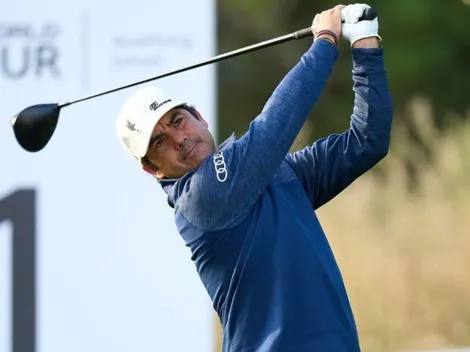 Aguilar la rompe y busca meterse con todo al Chile Classic 2023