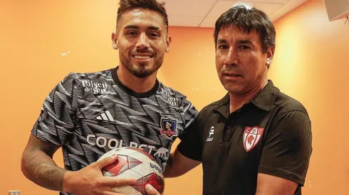 Bolados tuvo un partido soñado y Copiapó le regaló la pelota