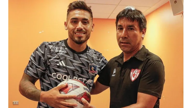 Bolados tuvo un partido soñado y Copiapó le regaló la pelota