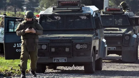 ¿Por qué disminuyó la violencia en La Araucanía?