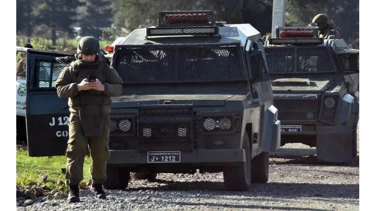 ¿Por qué disminuyó la violencia en La Araucanía?