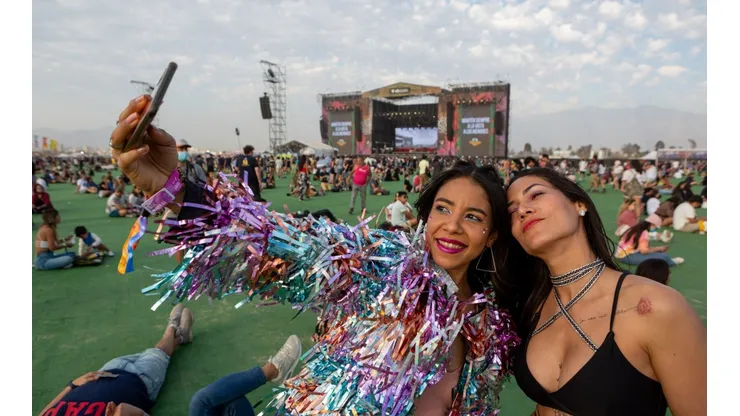 Lollapalooza Chile: 20 de Marzo 2022