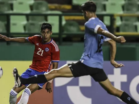 "No puede ser que Darío Osorio toque la pelota y la pierda"