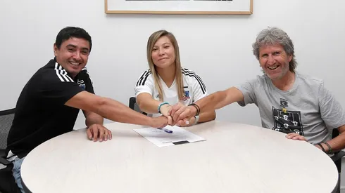 Yanara Aedo lidera un nuevo grupo de renovaciones en Colo Colo