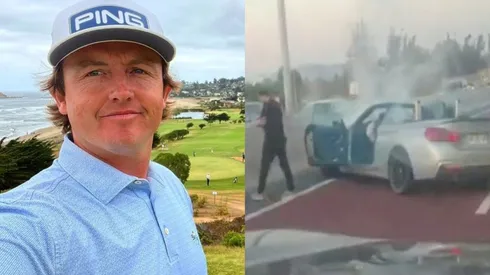 Juan Chispa Lacassie y el choque en la Autopista del Sol.