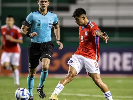 Chile sub 20 vs Bolivia EN VIVO: Horario y quién transmite