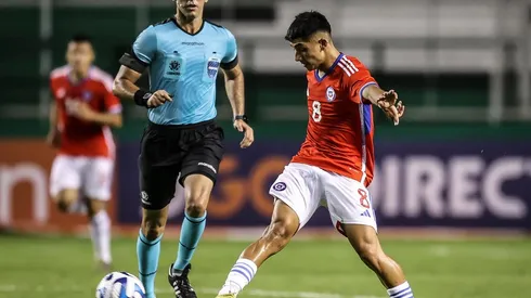 No ha sumado victorias Chile Sub 20 en el Sudamericano.
