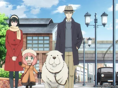 Nominados a los Crunchyroll Anime Awards 2023