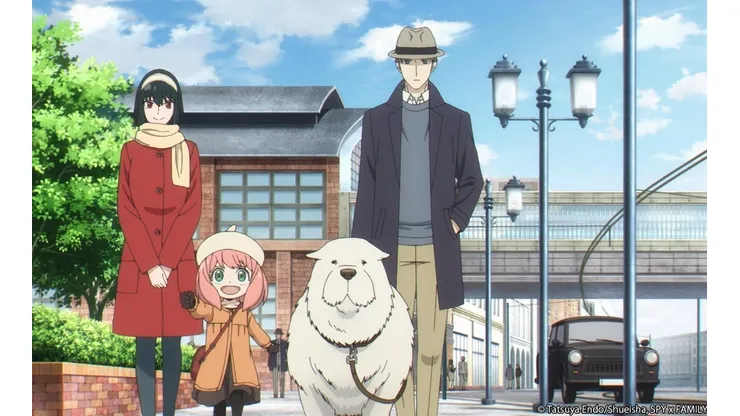 Nominados a los Crunchyroll Anime Awards 2023