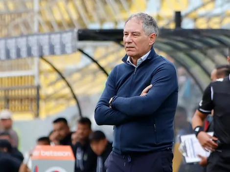 Holan pese a triunfo de la UC: "Tenemos tarea para trabajar"