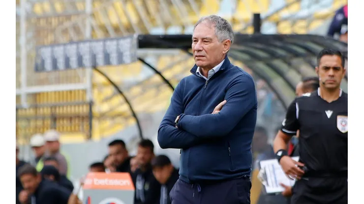 Ariel Holan quedó conforme con el rendimiento del equipo