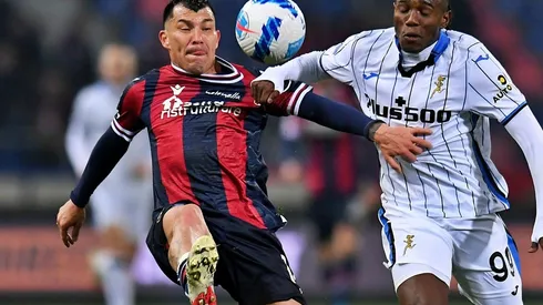 Gary Medel llegó en 2019 a Bologna y es uno de los estandartes del equipo italiano