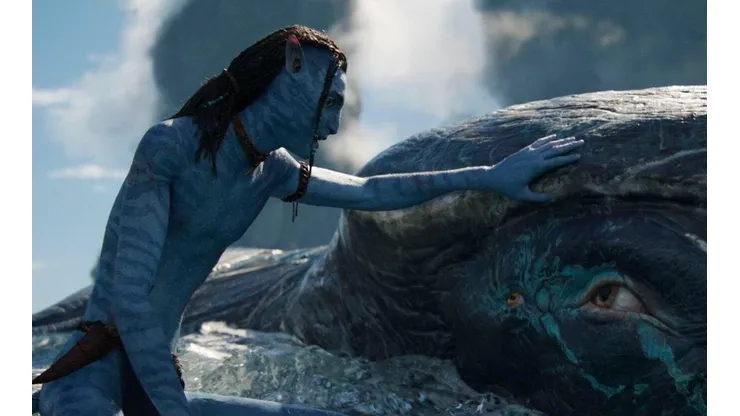 ¡Avatar 2 supera los 2 mil millones de dólares en taquilla!