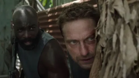 Plane está a punto de llegar a la pantalla.