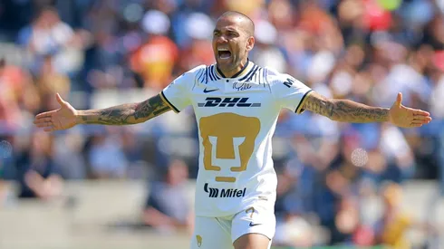 Dani Alves no jugará más en los Pumas de México.
