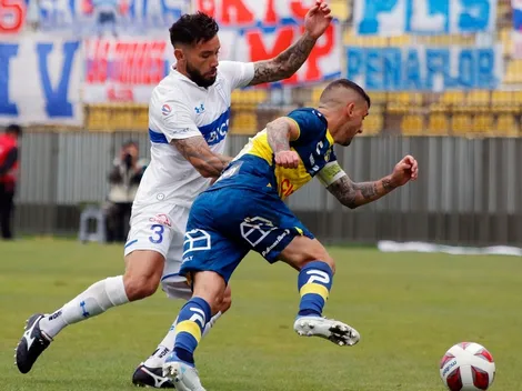 "La UC tiene que pelear el título y la Sudamericana"