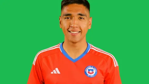 Renato Cordero forma parte de La Roja sub 20 que disputa el Sudamericano en Colombia.