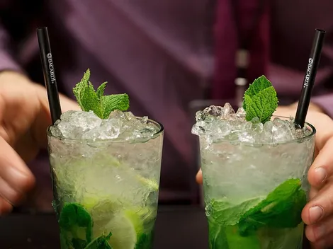 ¿Quieres hacer mojito? Esta es la receta