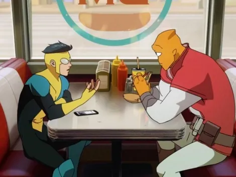 ¿Cuándo se estrena la segunda temporada de Invincible?