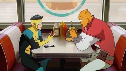 ¿Cuándo se estrena la segunda temporada de Invincible?