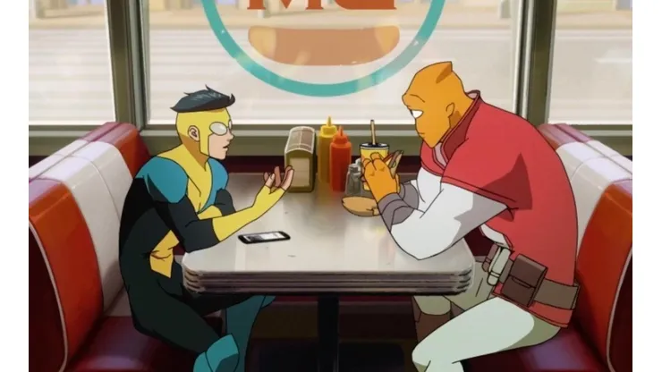 ¿Cuándo se estrena la segunda temporada de Invincible?