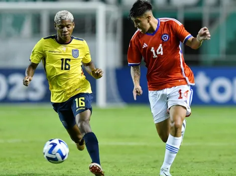 Formación: Chile con dos sorpresas ante Uruguay