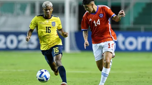 Marcelo Morales, que fuera figura ante Ecuador, hoy va a la banca