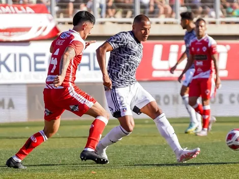 Históricos de Colo Colo le dejan tarea a Leandro Benegas
