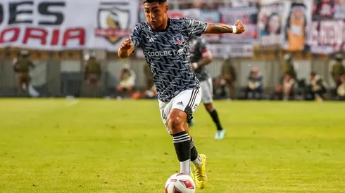 Thompson será la gran novedad en el Colo Colo 2023