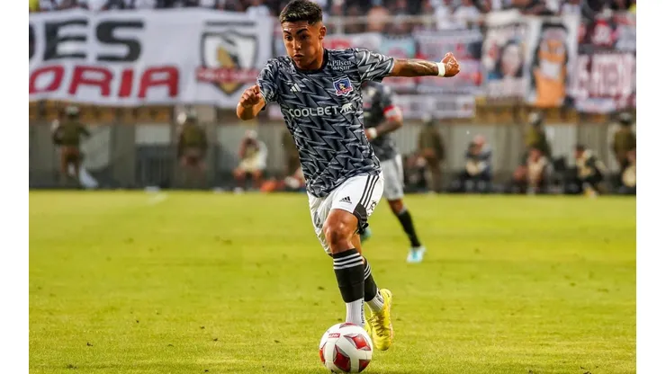 Thompson será la gran novedad en el Colo Colo 2023