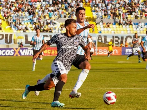 Este es el fixture de Colo Colo tras el partido con Copiapó