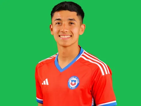 ¿Quién es Jeison Fuentealba? El volante que impresiona en la Roja Sub 20