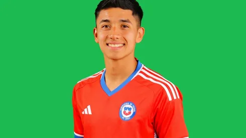 Jeison Fuentealba fue una de las principales figuras de Chile en el debut frente a Ecuador.