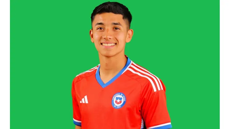 Jeison Fuentealba fue una de las principales figuras de Chile en el debut frente a Ecuador.